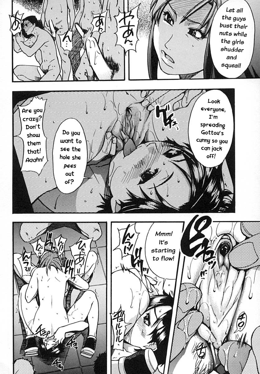 Hentai Manga Comic-Shining Girl 2 - Second Paradise-Read-164